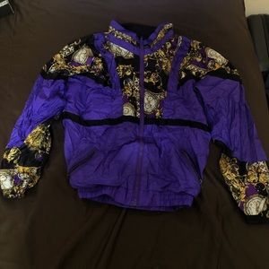 Kuma Sport Windbreaker Set